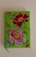 Notebook Roxy Imbarro Groen Nu van 10,95 voor 7,95