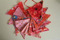 Slinger-Bloem-Roze
